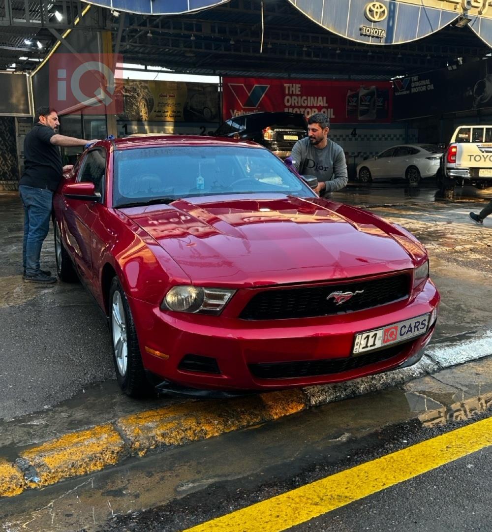 فورد موستانج